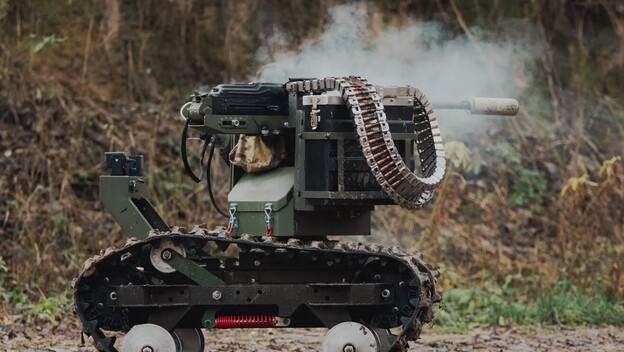 Ukrajinski konpneni dron Legit