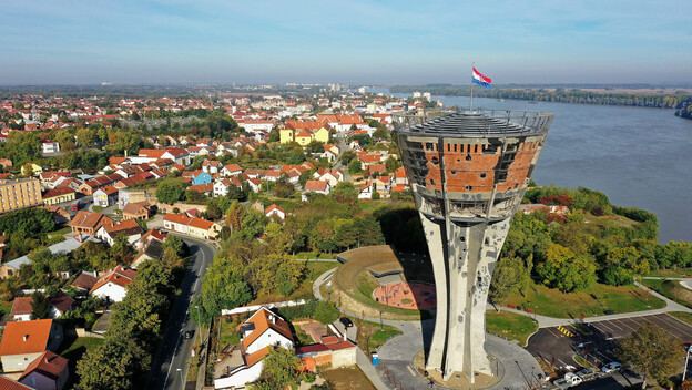 Vodotoranj u Vukovaru