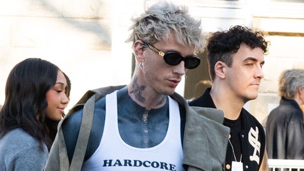 Machine Gun Kelly - 3