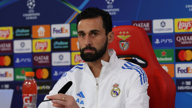 Alvaro Arbeloa