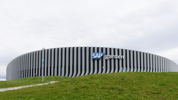 SAP Garden u Münchenu