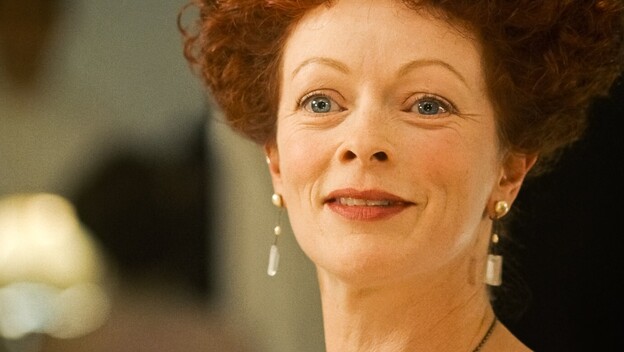 Frances Fisher