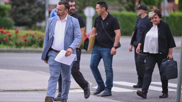Izvidi u slučaju Šimunić