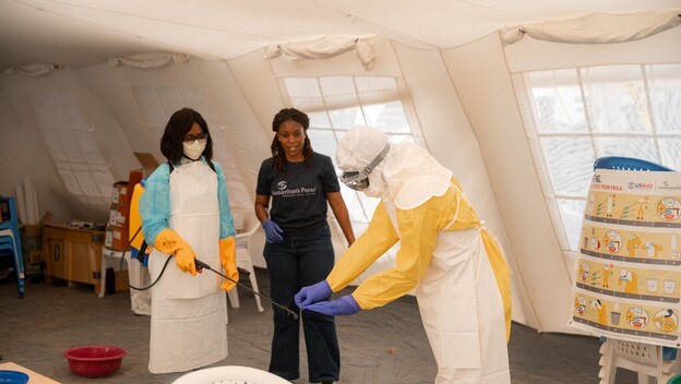Ebola u DR Kongo