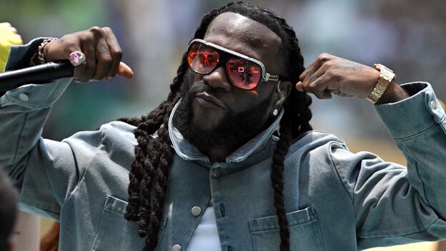 Burna Boy - 1