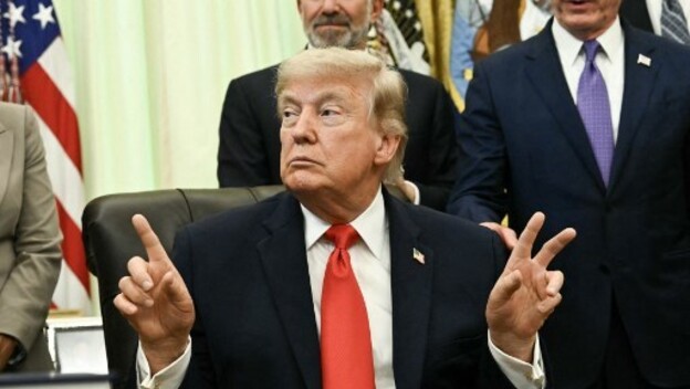 Donald Trump - 1