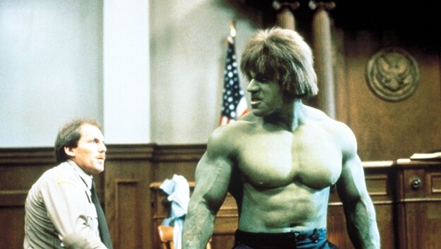 Lou Ferrigno