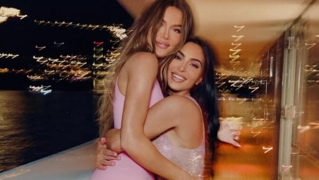 Kim i Khloe Kardashian