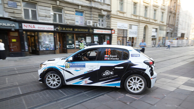 52. Zagreb Delta Rally