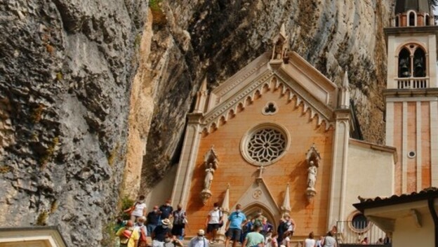 Svetište Madonna della Corona - 4