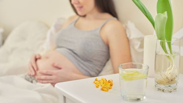 Jedan vitamin tijekom trudnoće povezan je s boljim razvojem mozga djeteta