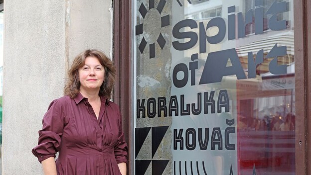 Koraljka Kovač