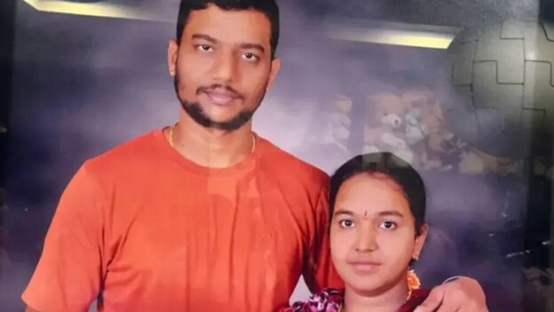 Patnala Suresh i Patnala Bhargavi