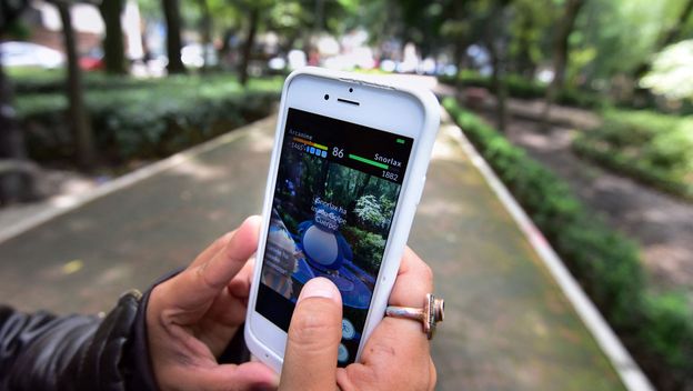 Od lova na Pokémone do bojišta: Kako su podaci milijuna igrača dobili neočekivanu vojnu primjenu