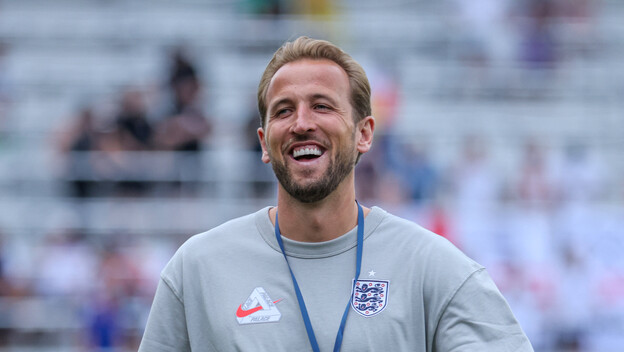 Harry Kane