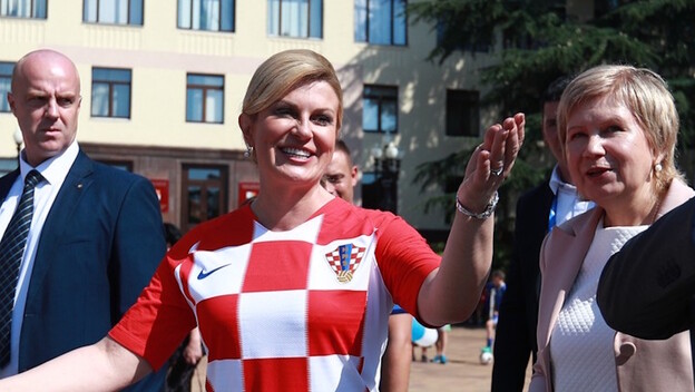 Kolinda Grabar-Kitarović