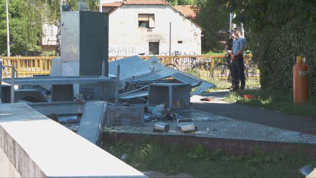 Eksplozija u Podsusedu