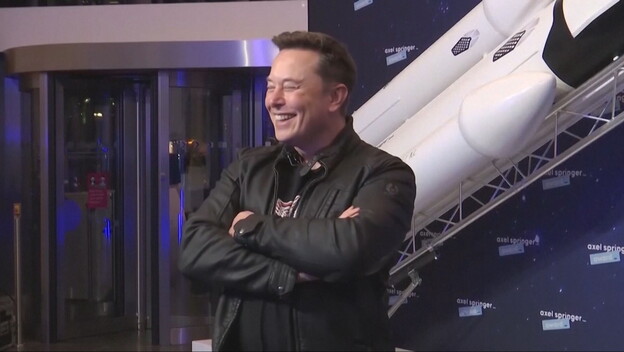 Elon Musk