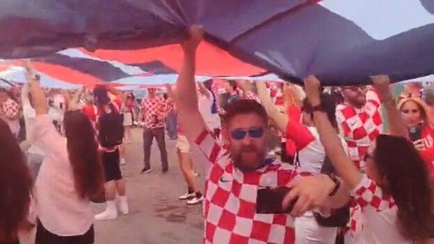 Hrvatska zastava