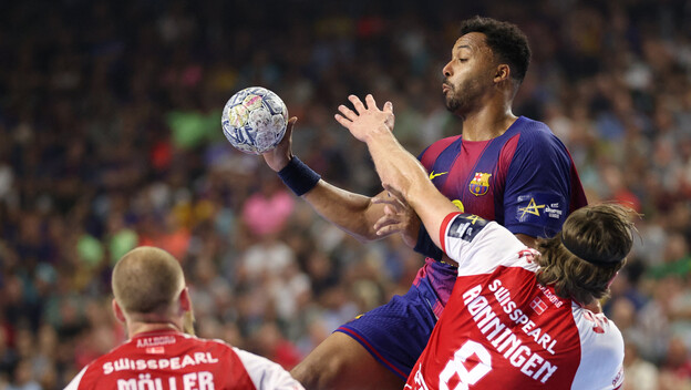 Barcelona pobijedila Aalborg