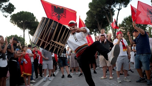 Prosvjedi u Albaniji
