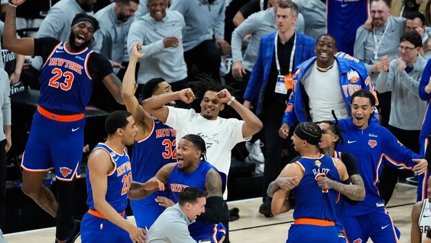 New York Knicksi