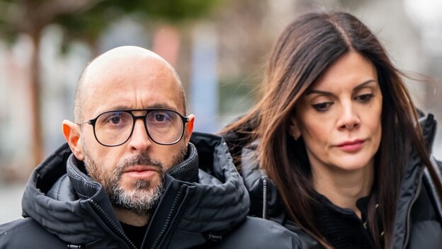 Vlasnici bara Jacques Moretti i Jessica Moretti