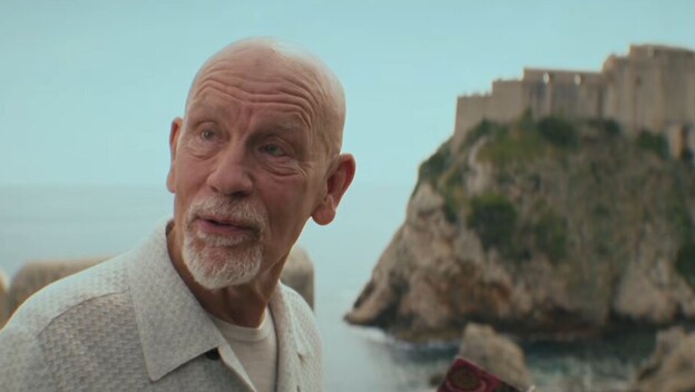 John Malkovich