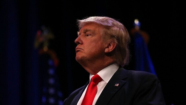 Donald Trump, predsjednik SAD-a