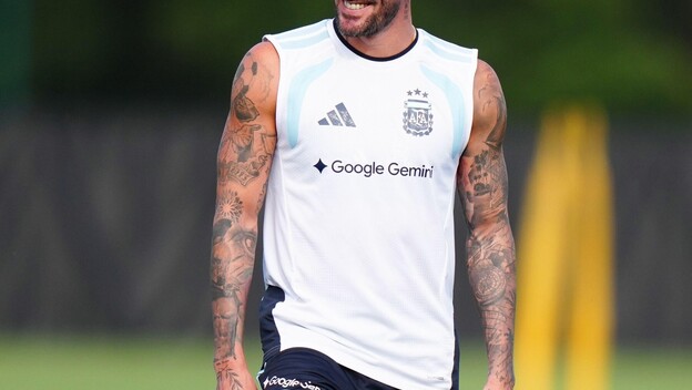 Rodrigo De Paul (Argentina)
