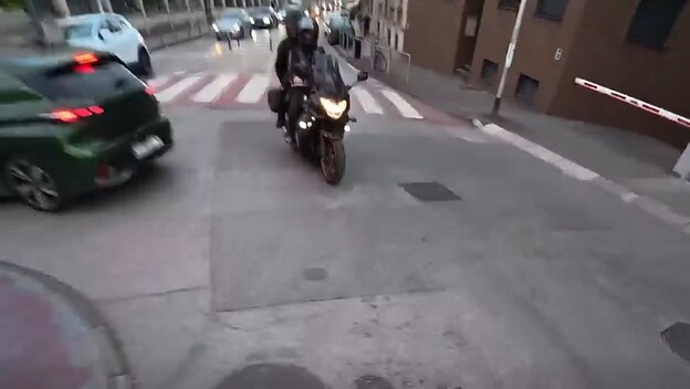 Prometna nesreća kod Sv. Duha