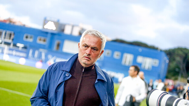 Jose Mourinho