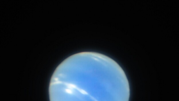 Planet Neptun