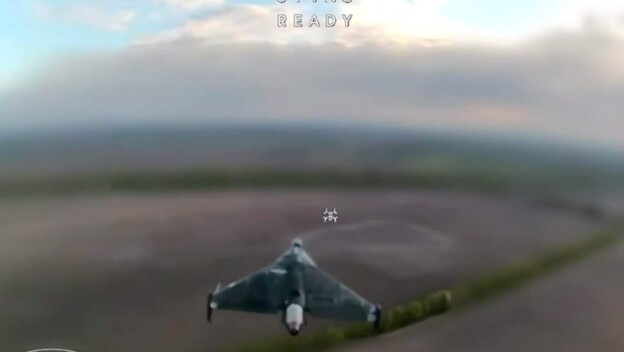 Mlazni Geran-4 dron