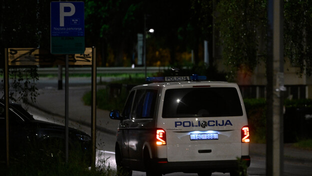 Policija, ilustracija