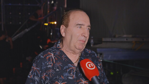 Mladen Grdović, pjevač
