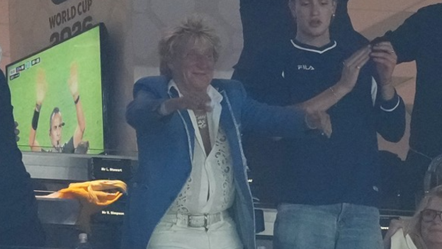 Rod Stewart - 5
