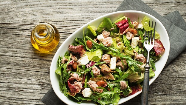 Salata od tune