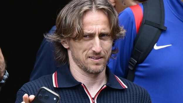 Luka Modrić - 2