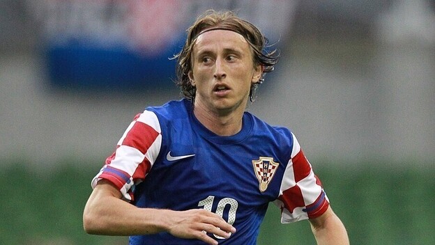 Luka Modrić