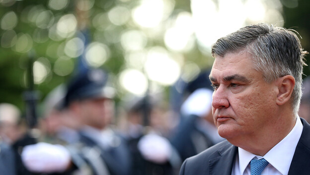 Zoran Milanović