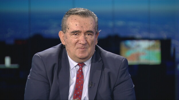 Ivica Mandić, vojni analitičar