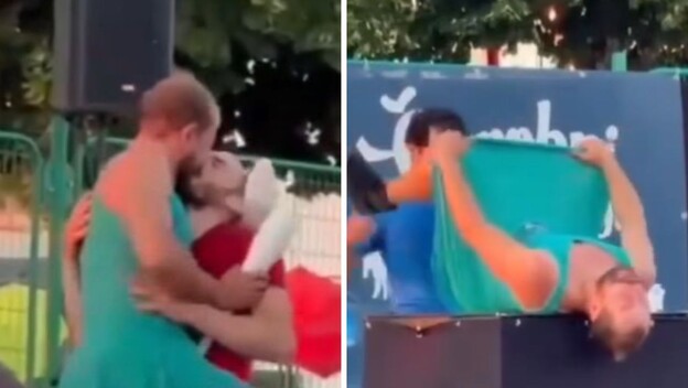 Prizori iz predstave