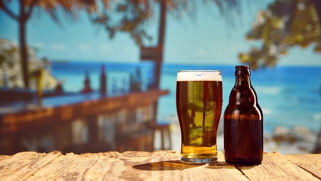 Pivo na obali