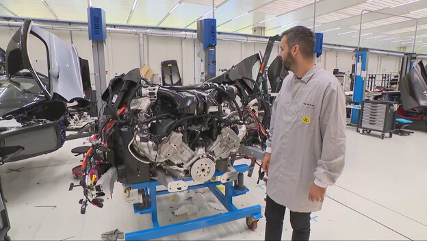Rimac otvara nova radna mjesta - 2