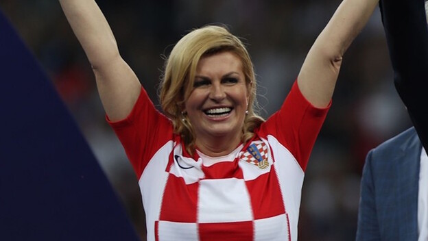 Kolinda Grabar-Kitarović