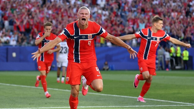 Erling Haaland