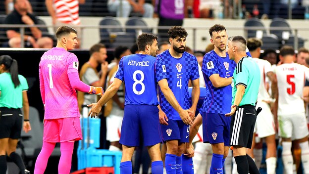 Hrvatska reprezentacija
