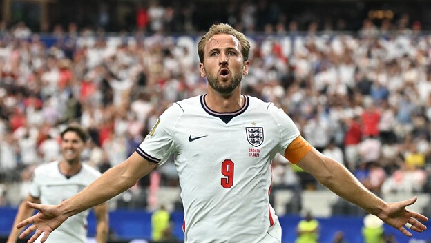 Harry Kane
