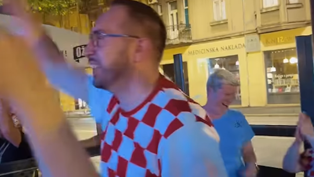 Tomislav Tomašević i Sandra Benčić - 1